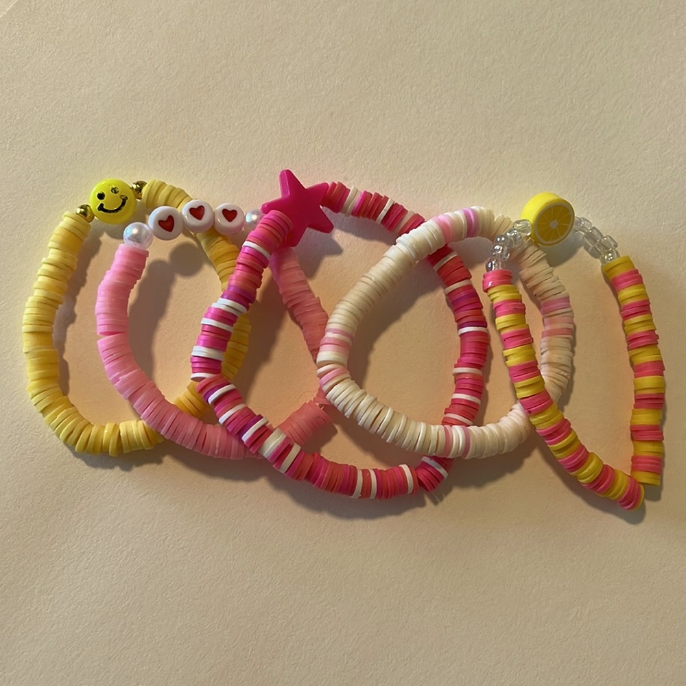 Kids bracelet pack